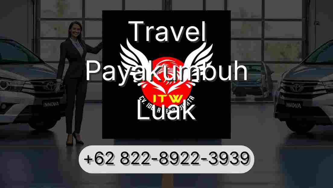 Travel Payakumbuh Luak