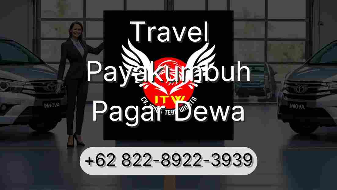 Travel Payakumbuh Pagar Dewa