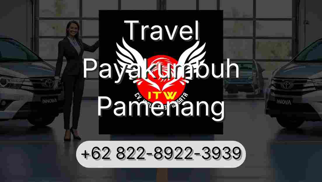Travel Payakumbuh Pamenang