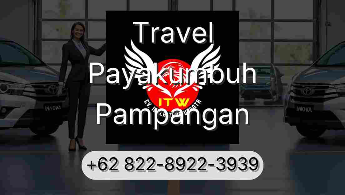 Travel Payakumbuh Pampangan