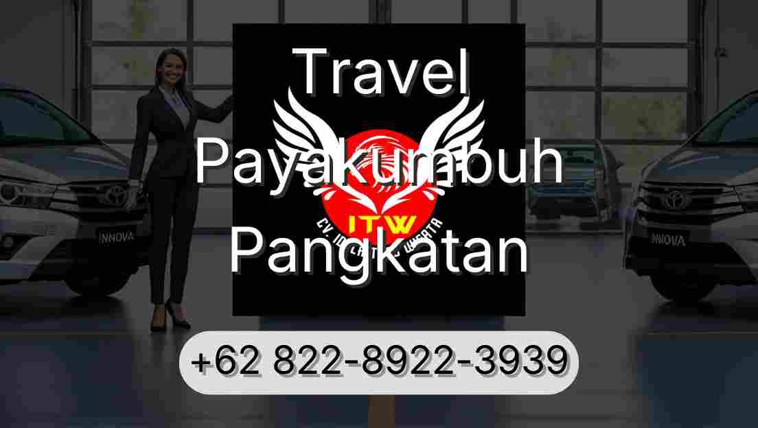 Travel Payakumbuh Pangkatan