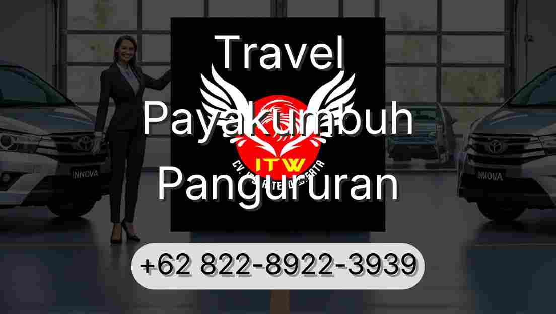Travel Payakumbuh Pangururan