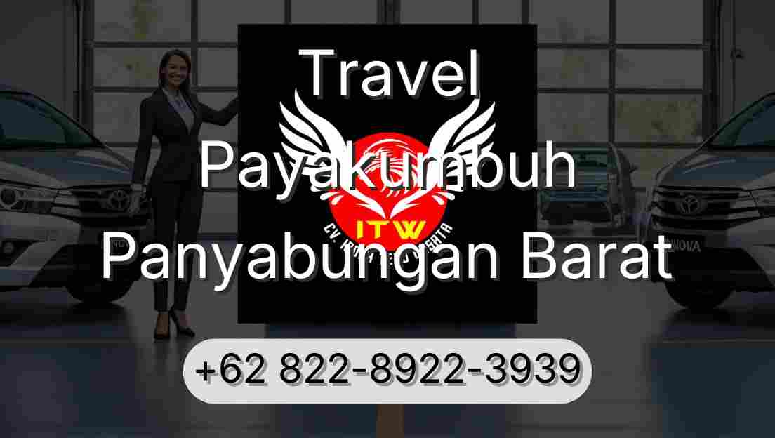 Travel Payakumbuh Panyabungan Barat