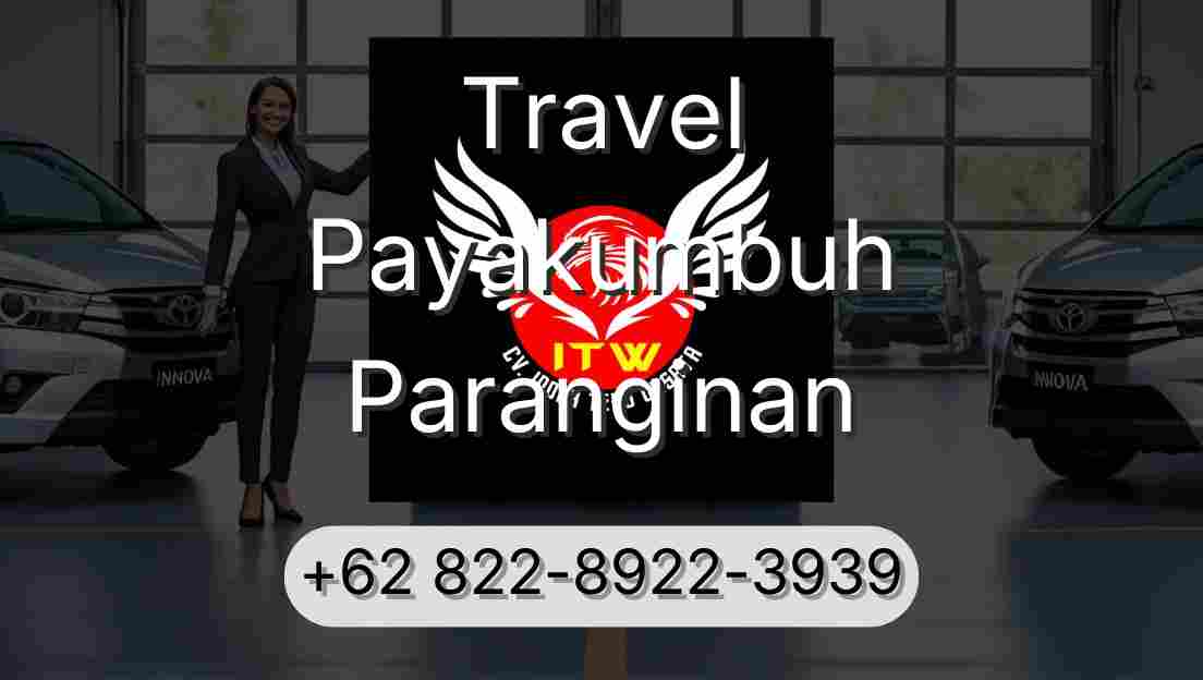 Travel Payakumbuh Paranginan