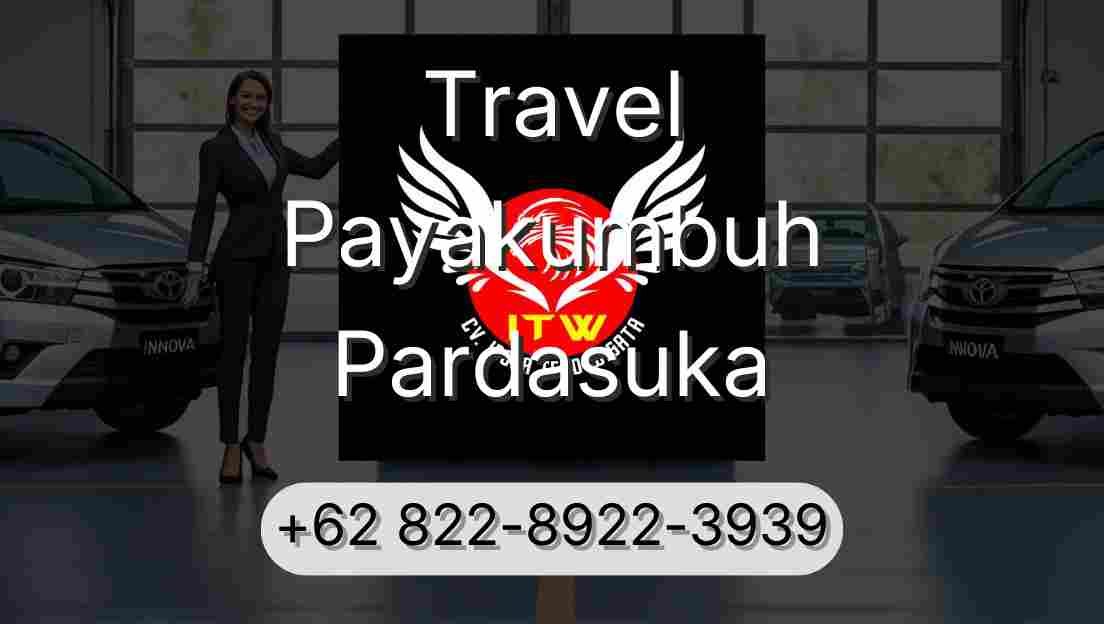 Travel Payakumbuh Pardasuka