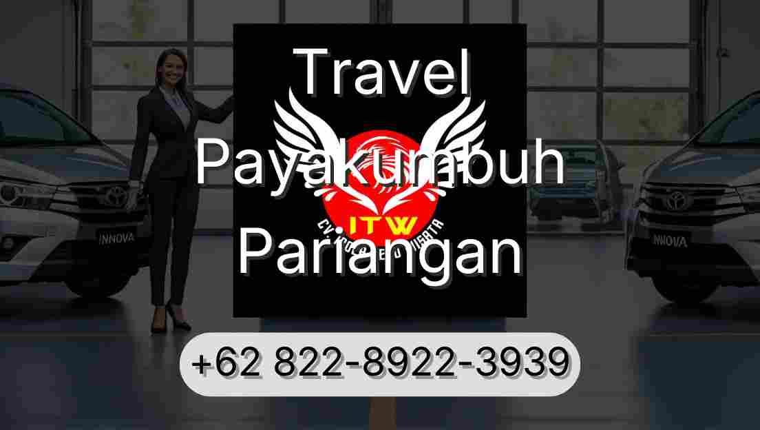 Travel Payakumbuh Pariangan