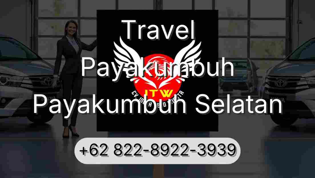 Travel Payakumbuh Payakumbuh Selatan
