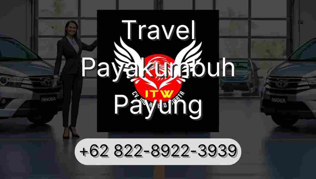 Travel Payakumbuh Payung