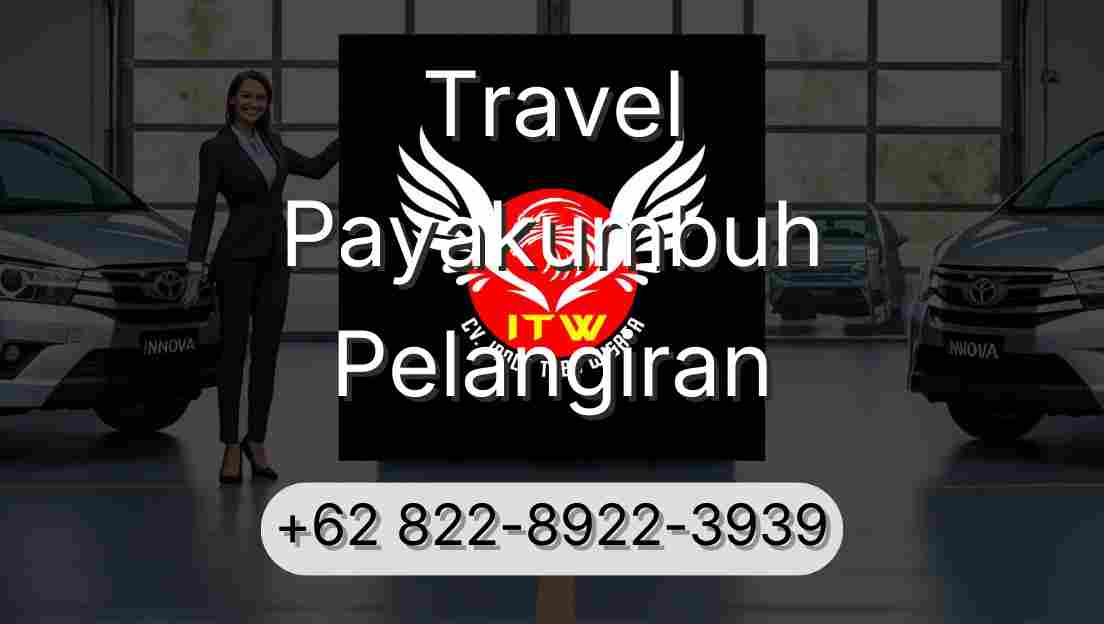 Travel Payakumbuh Pelangiran