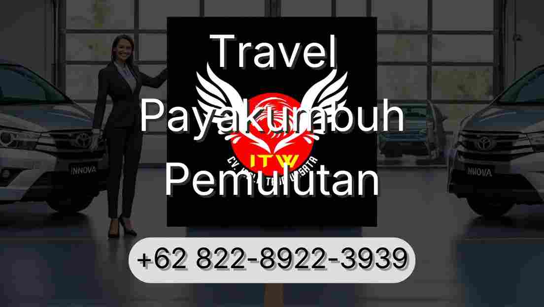 Travel Payakumbuh Pemulutan