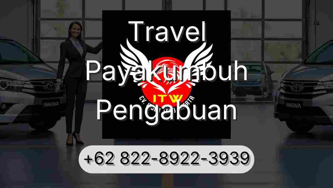 Travel Payakumbuh Pengabuan