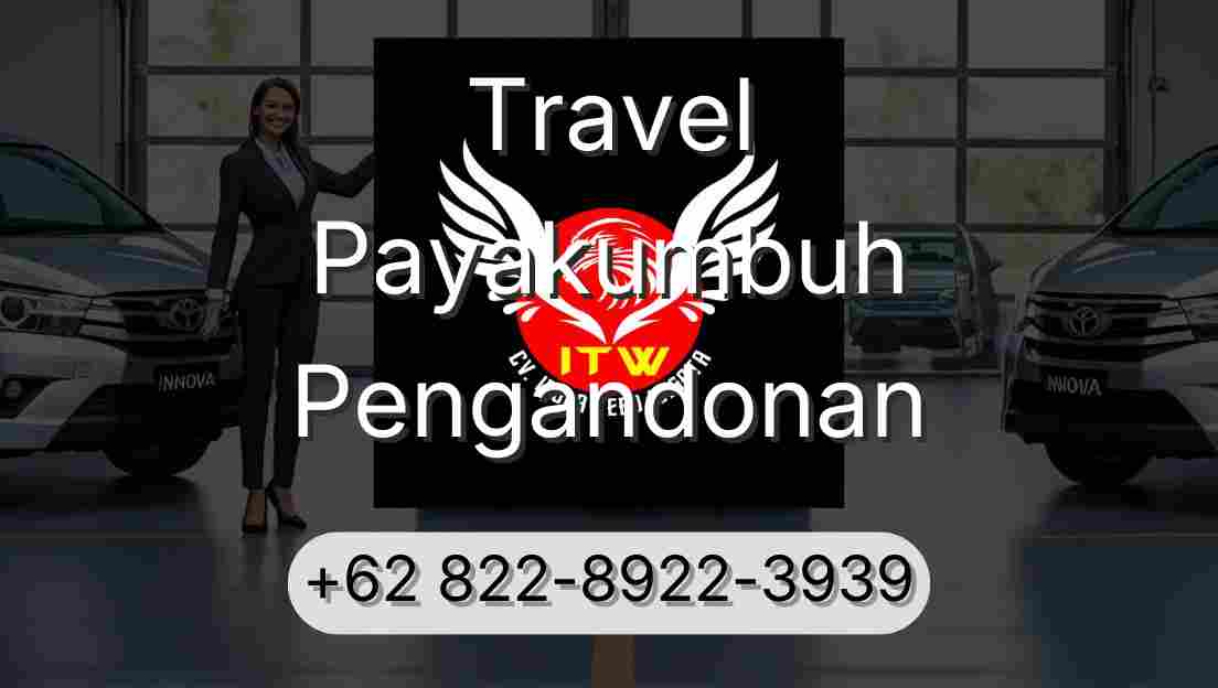 Travel Payakumbuh Pengandonan