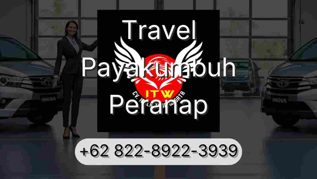 Travel Payakumbuh Peranap