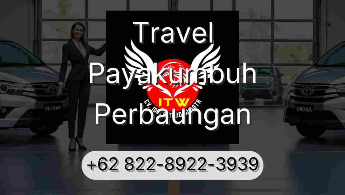 Travel Payakumbuh Perbaungan