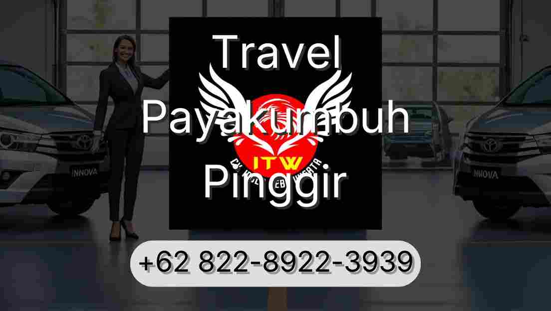 Travel Payakumbuh Pinggir