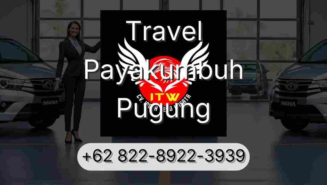 Travel Payakumbuh Pugung