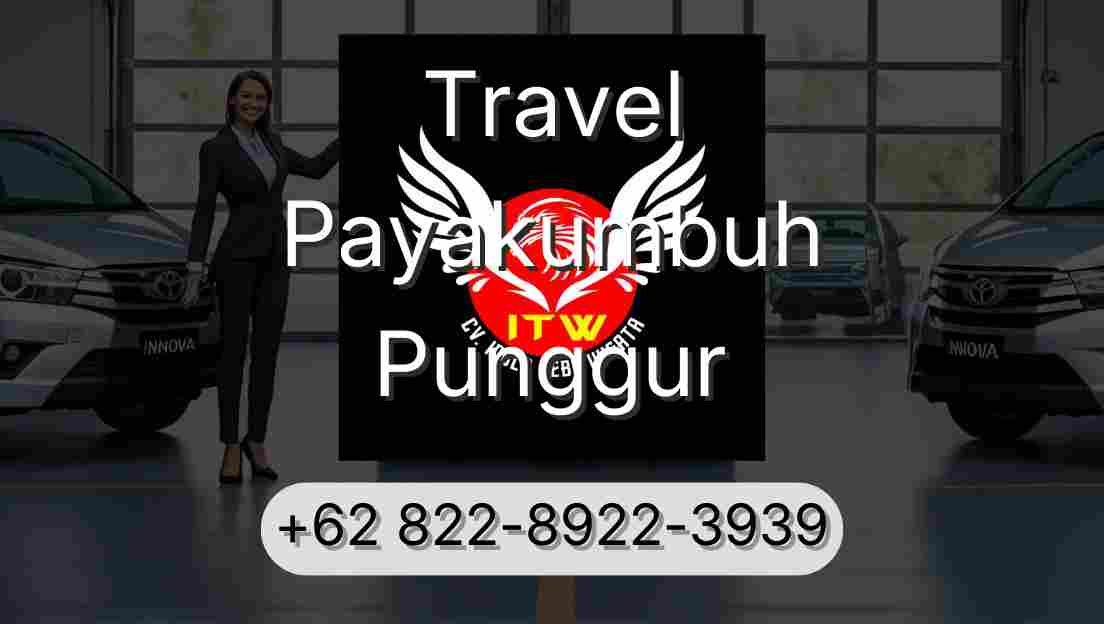 Travel Payakumbuh Punggur