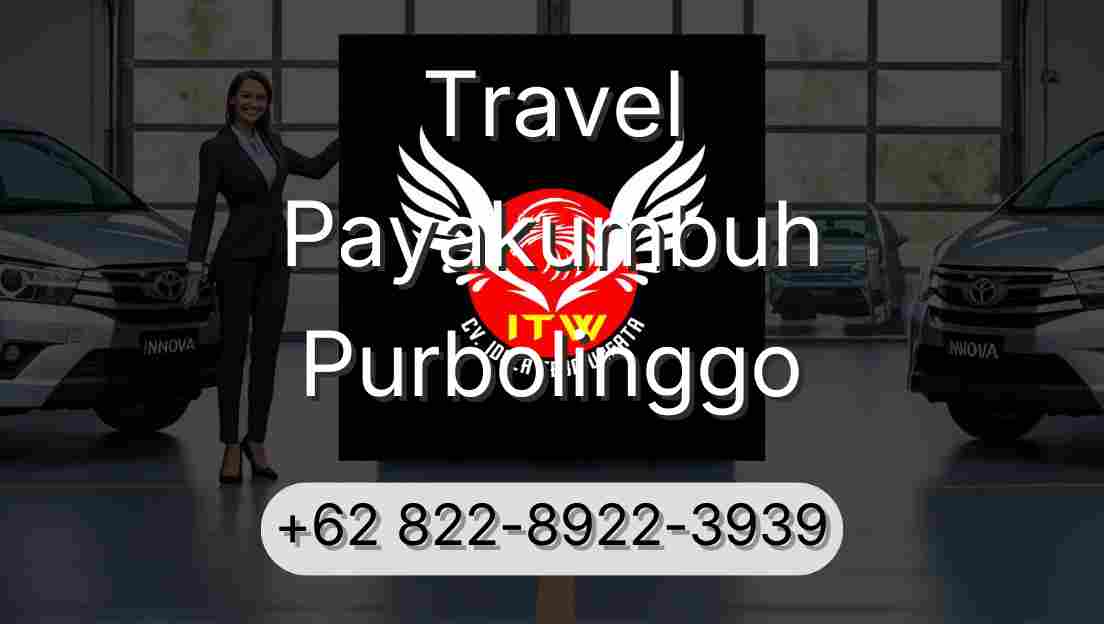 Travel Payakumbuh Purbolinggo