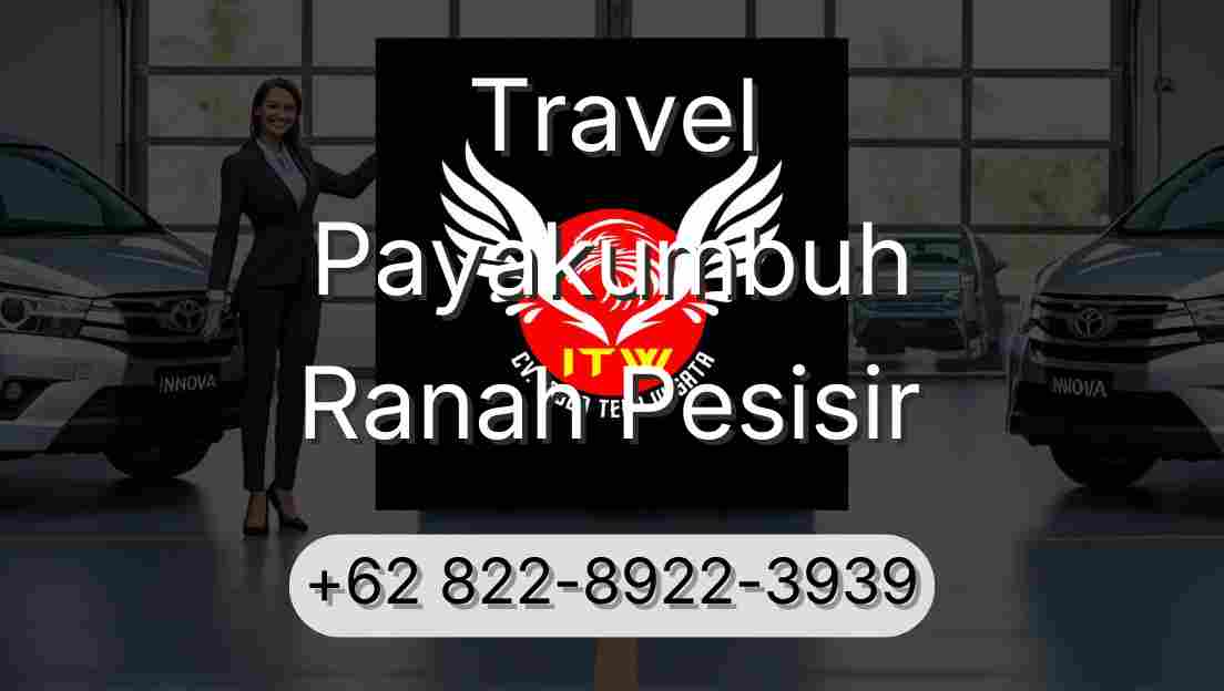Travel Payakumbuh Ranah Pesisir