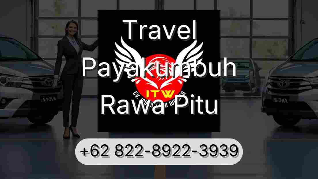 Travel Payakumbuh Rawa Pitu