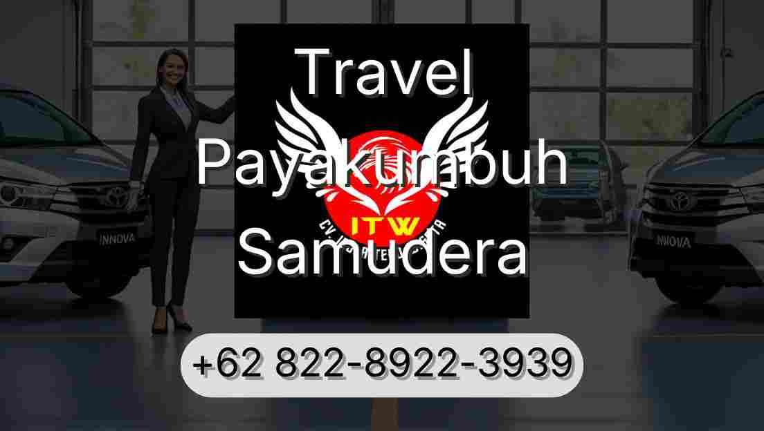 Travel Payakumbuh Samudera