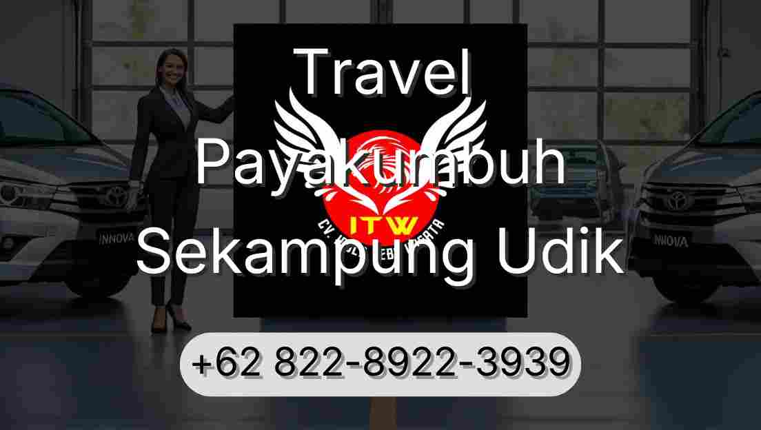 Travel Payakumbuh Sekampung Udik