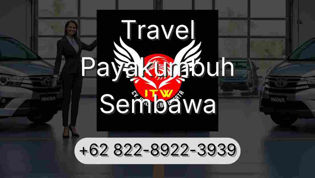 Travel Payakumbuh Sembawa