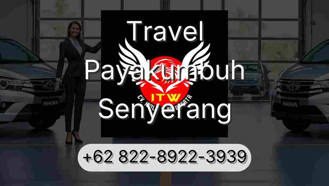Travel Payakumbuh Senyerang