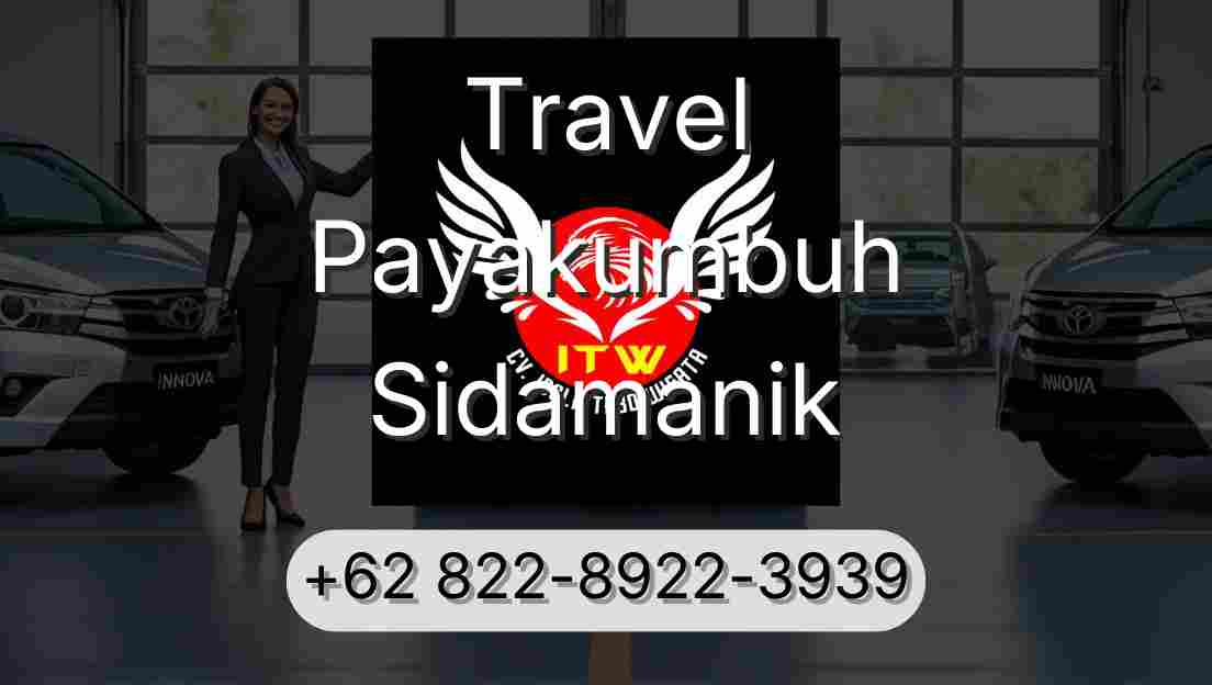 Travel Payakumbuh Sidamanik