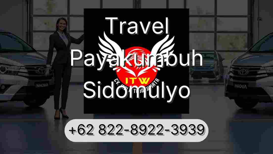 Travel Payakumbuh Sidomulyo