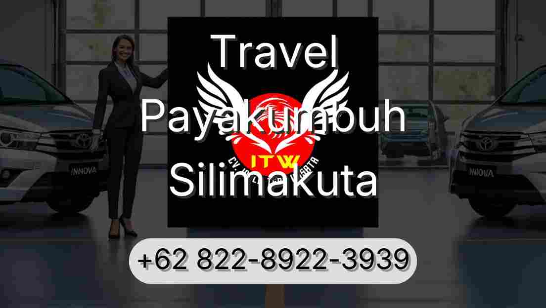 Travel Payakumbuh Silimakuta