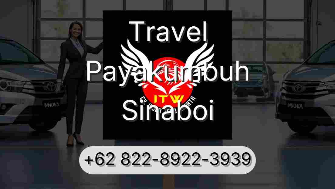 Travel Payakumbuh Sinaboi