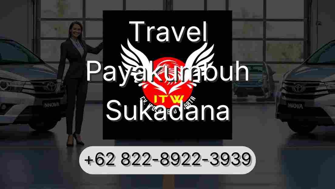 Travel Payakumbuh Sukadana