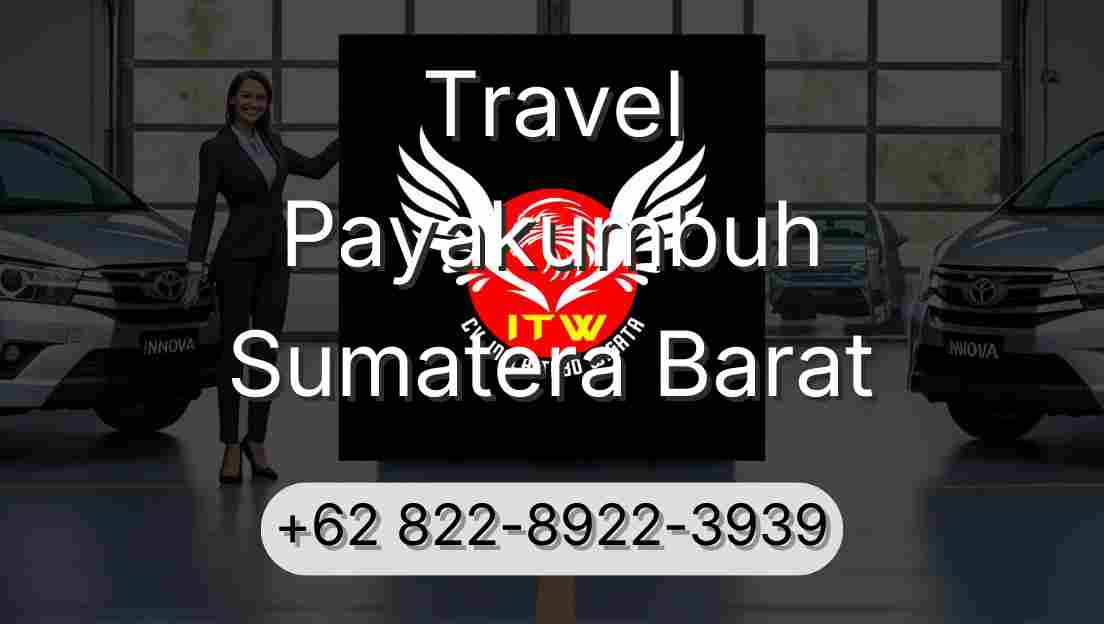 Travel Payakumbuh Sumatera Barat