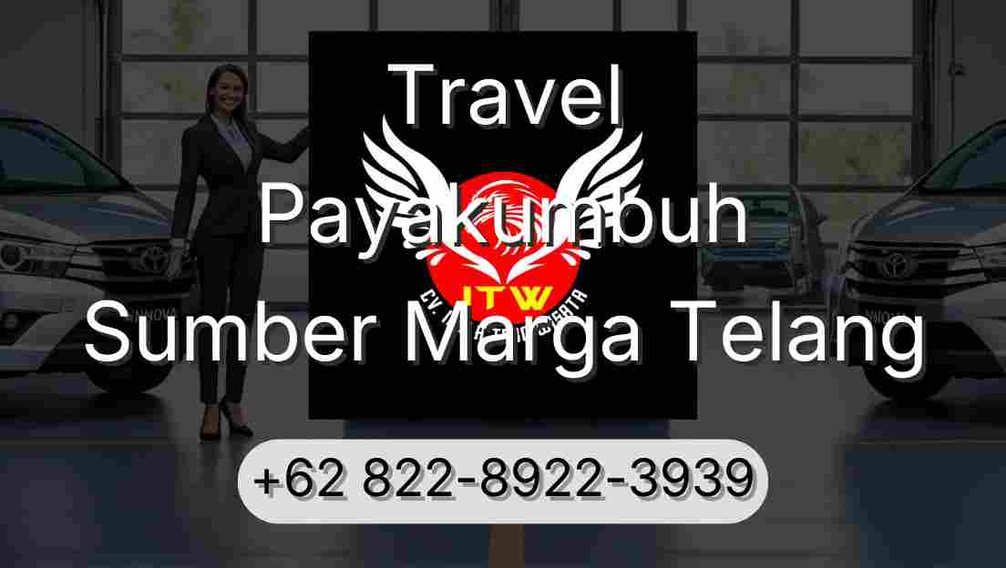 Travel Payakumbuh Sumber Marga Telang