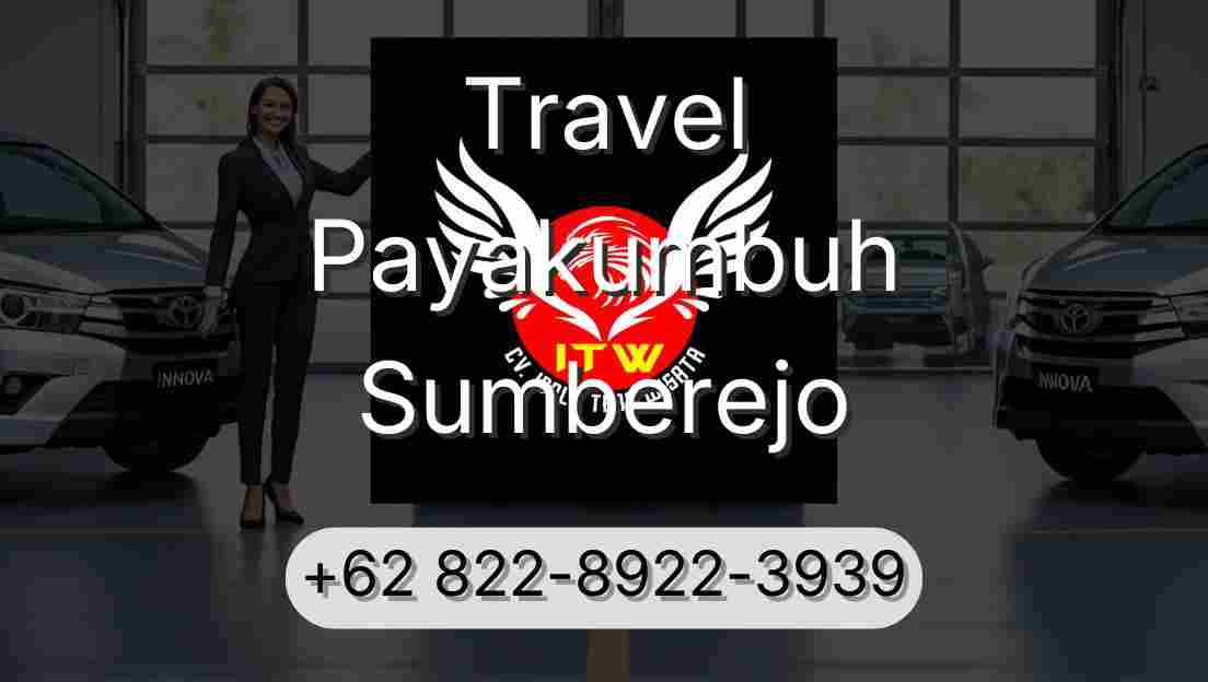 Travel Payakumbuh Sumberejo