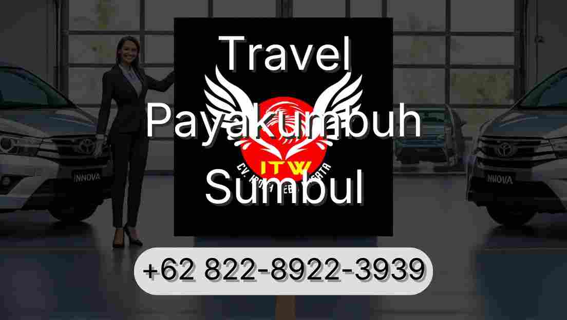 Travel Payakumbuh Sumbul