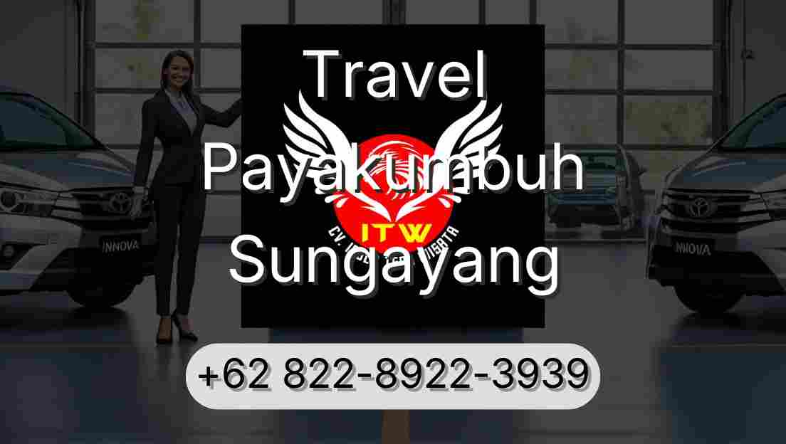 Travel Payakumbuh Sungayang