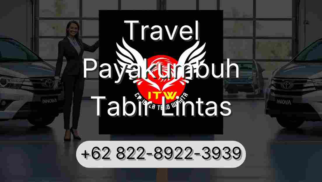 Travel Payakumbuh Tabir Lintas