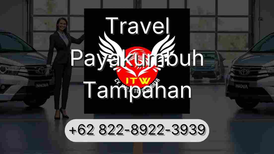 Travel Payakumbuh Tampahan