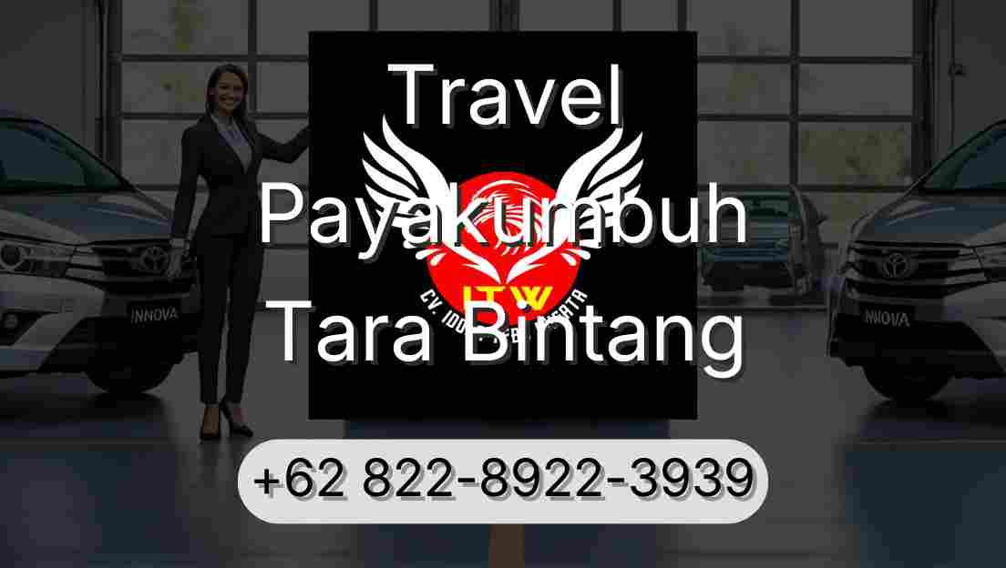 Travel Payakumbuh Tara Bintang