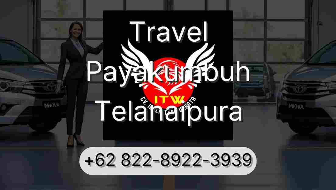 Travel Payakumbuh Telanaipura
