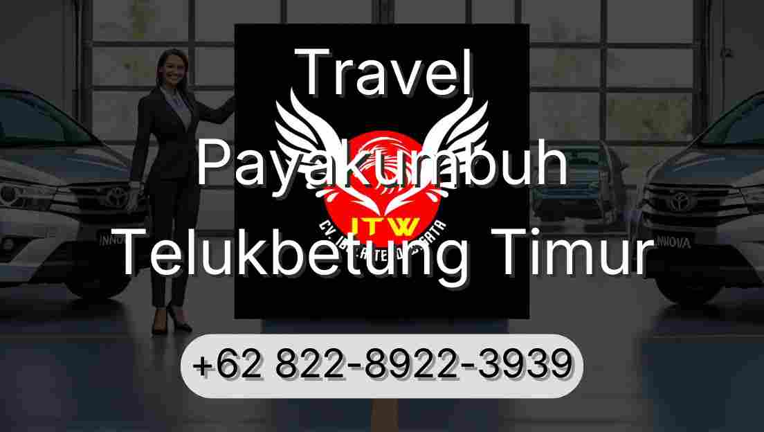 Travel Payakumbuh Telukbetung Timur