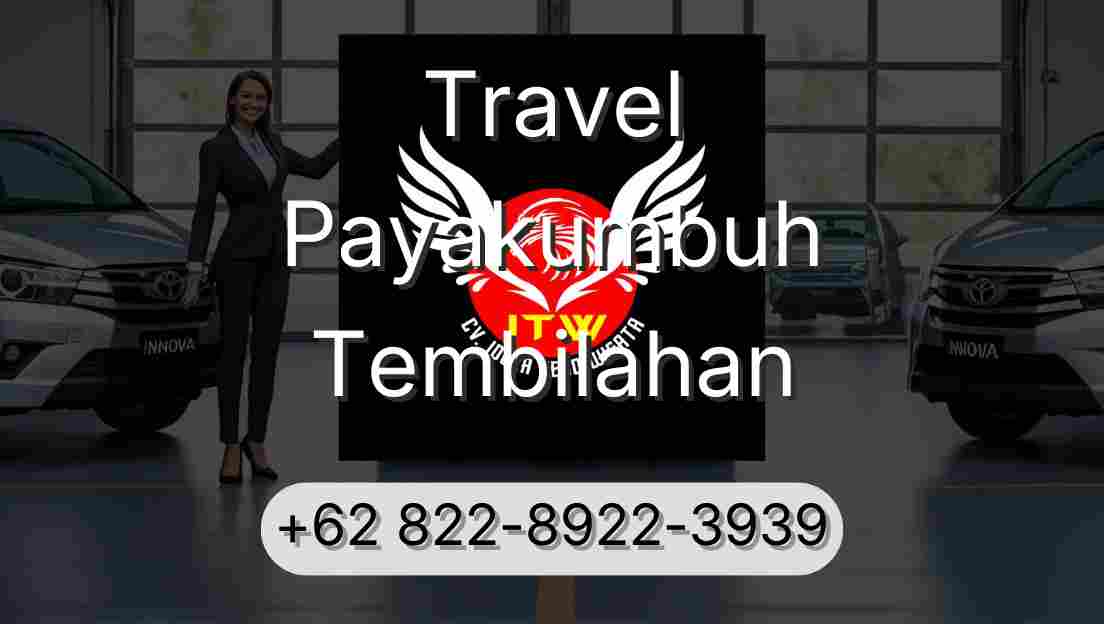 Travel Payakumbuh Tembilahan