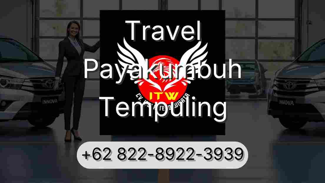 Travel Payakumbuh Tempuling