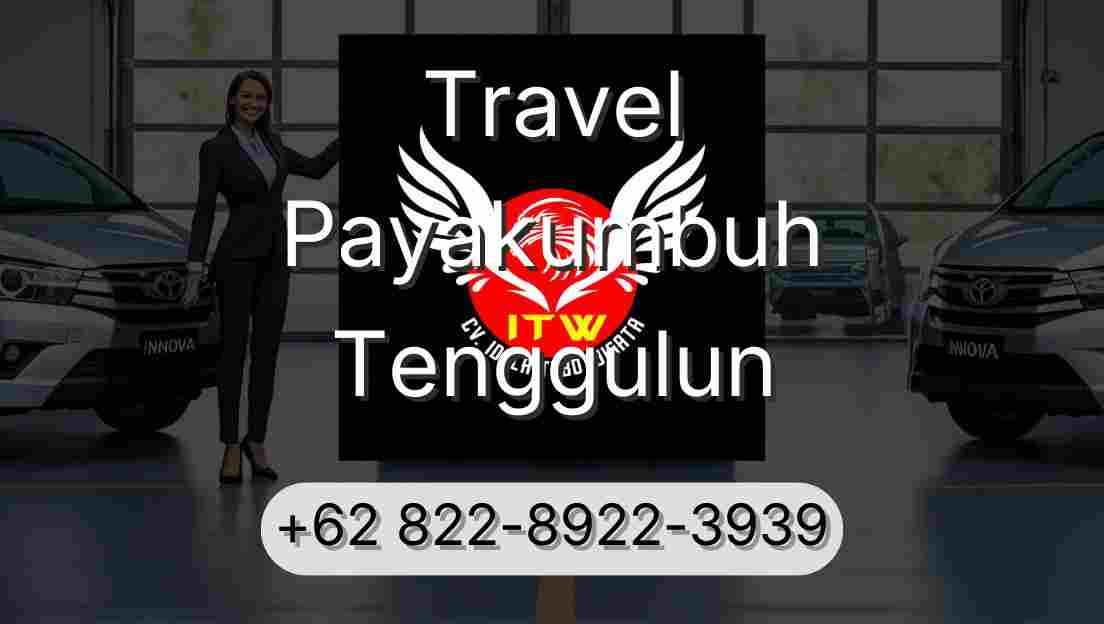 Travel Payakumbuh Tenggulun