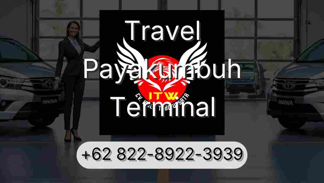 Travel Payakumbuh Terminal