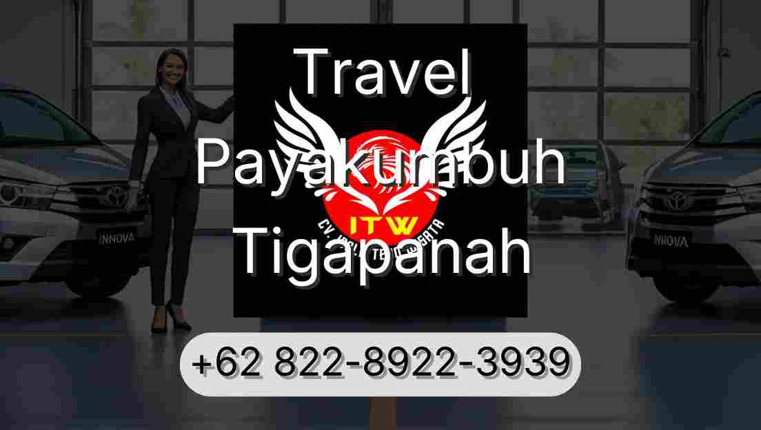 Travel Payakumbuh Tigapanah
