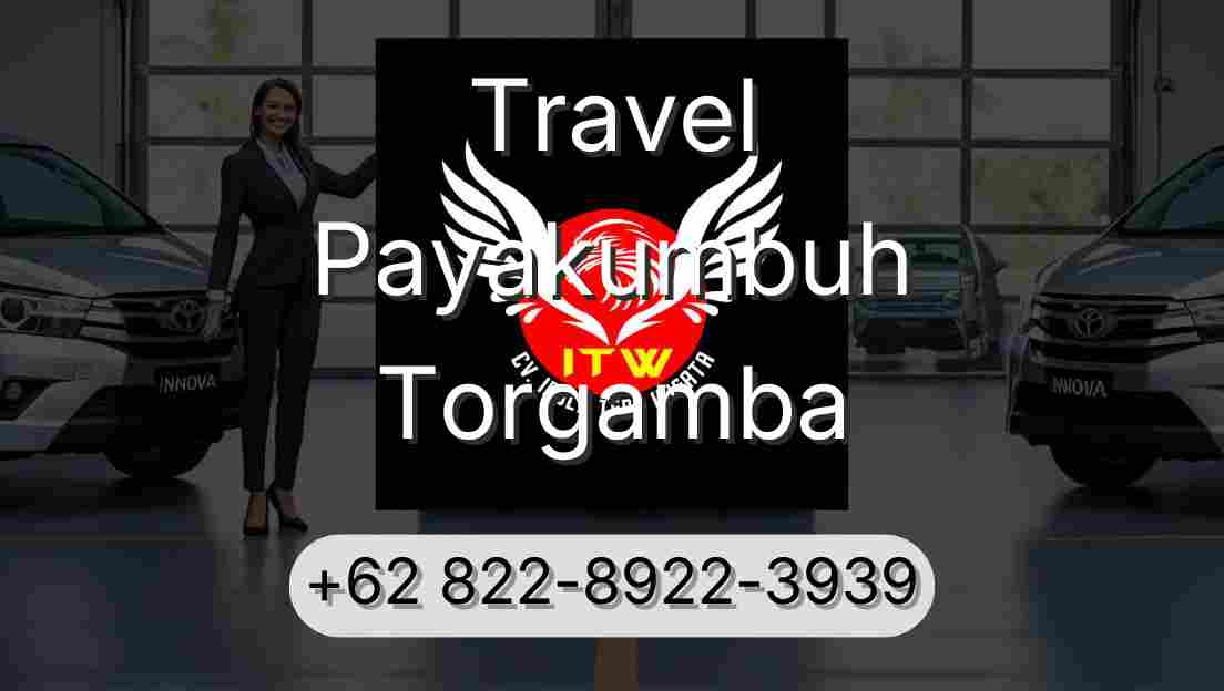 Travel Payakumbuh Torgamba