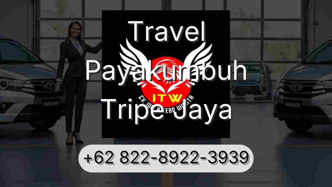 Travel Payakumbuh Tripe Jaya